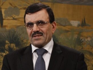 Ali Laarayedh