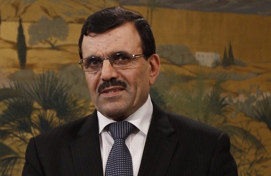 Ali Laarayedh
