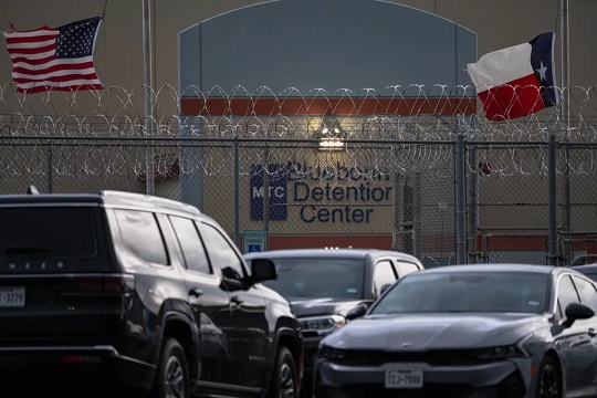 Bluebonnet Detention Center Anson Texas Bluebonnet Detention Center Anson Texas