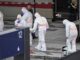 Hamburg knife attack forensic
