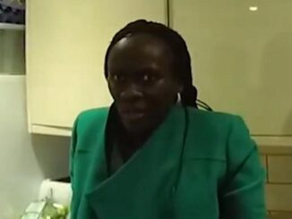 Lydia Mugambe arrest