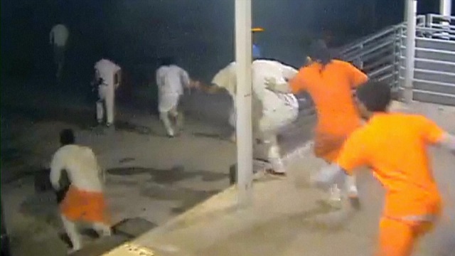New Orleans jail escapers