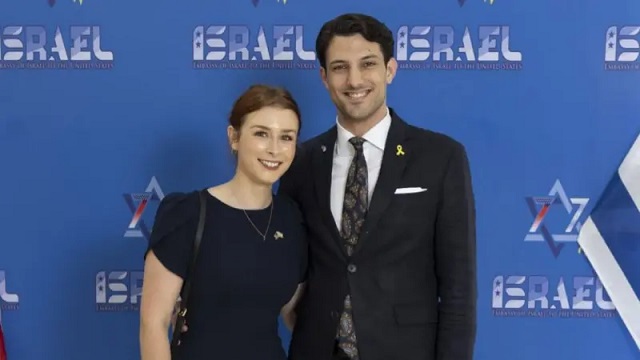 Sarah Lynn Milgrim and Yaron Lischinsky