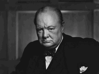 Sir Winston Churchill