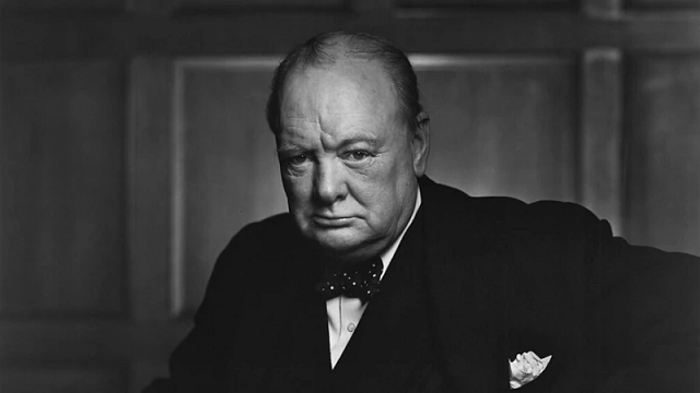 Sir Winston Churchill Sir Winston Churchill
