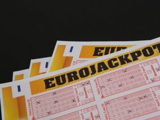 Eurojackpot selections