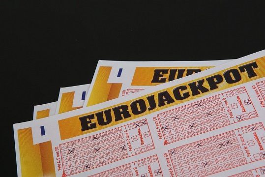 Eurojackpot selections