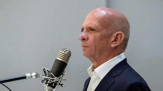 Hugo Carvajal