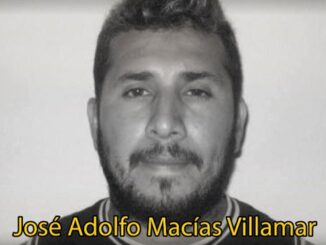 Jose Adolfo Macias