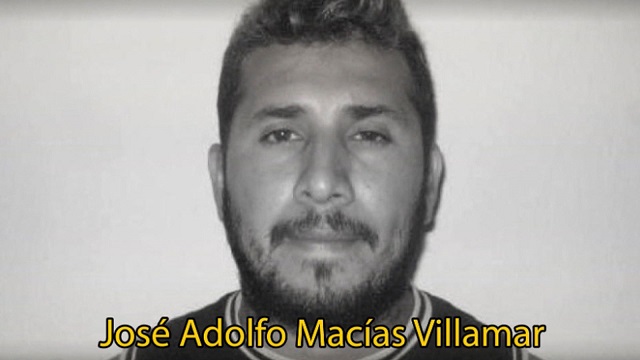 Jose Adolfo Macias Jose Adolfo Macias