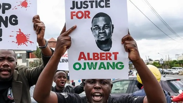 protests for Albert Ojwang protests for Albert Ojwang