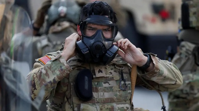 US National Guard