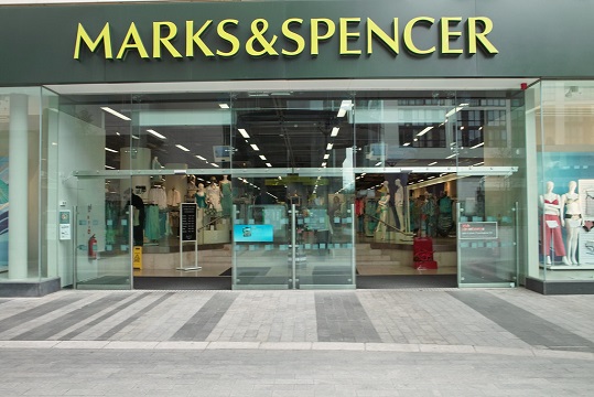 Marks and Spencer