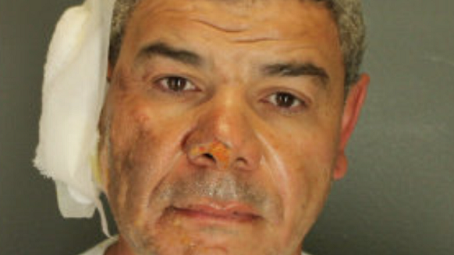 Mohamed Soliman mugshot
