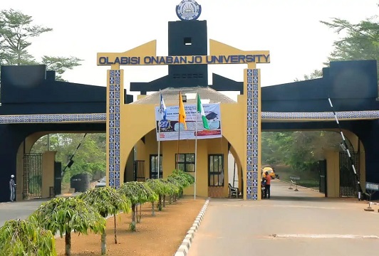 Olabisi Onabanjo University Olabisi Onabanjo University