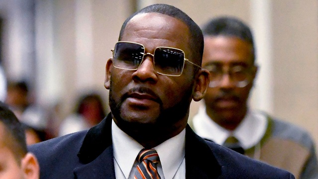 R Kelly