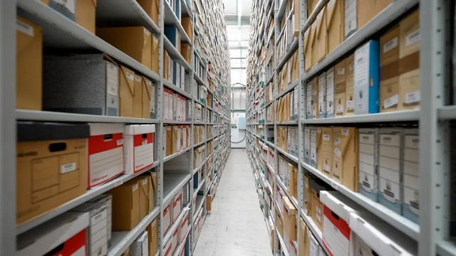 The National Forensics Archive