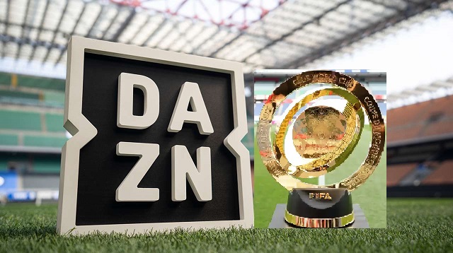DAZN FIFA Club World Cup