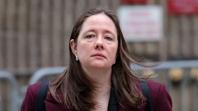 Maurene Comey