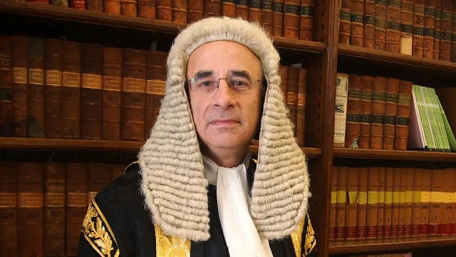 Sir Brian Leveson