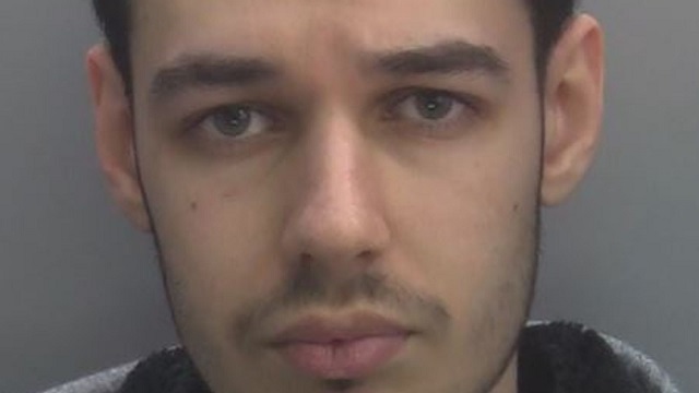 Tyler Webb sentenced encouraging self harm
