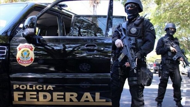 Brazil Federal Police