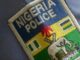Nigeria Police badge