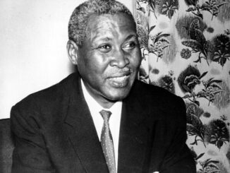 Albert Luthuli