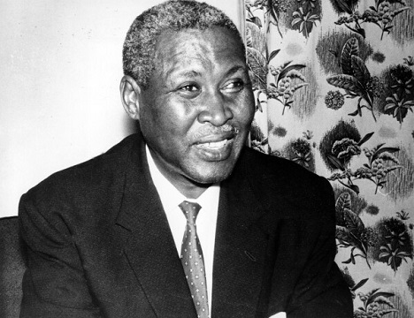 Albert Luthuli