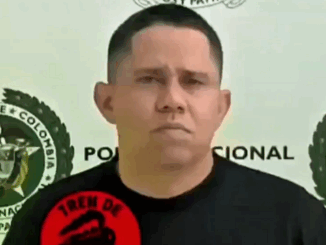 Jose Antonio Marquez Morales aka Caracas