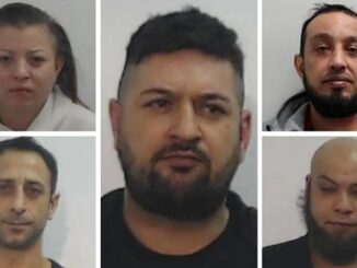 Romanian Dundee grooming gang