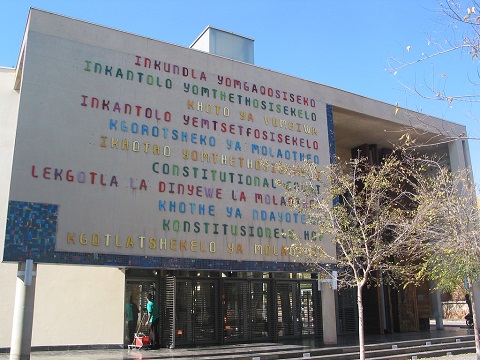 South Africa Constitutional Court