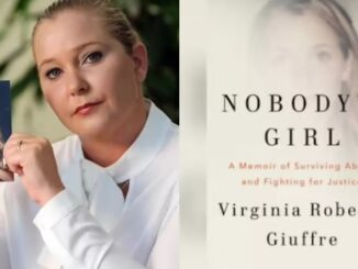 Virginia Giuffre - Nobody's Girl