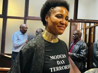 Duduzile Zuma Sambudla