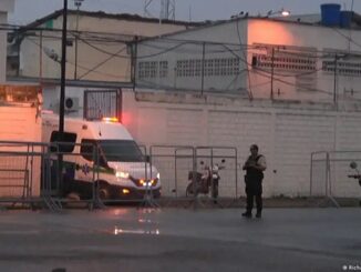 Ecuador Machala El Oro prison