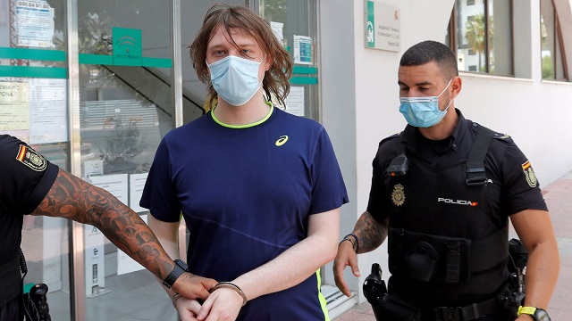 Joseph James O'Connor