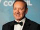 Kevin Spacey in August 2025