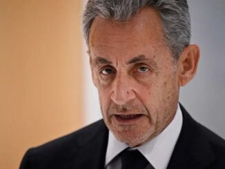 Nicolas Sarkozy
