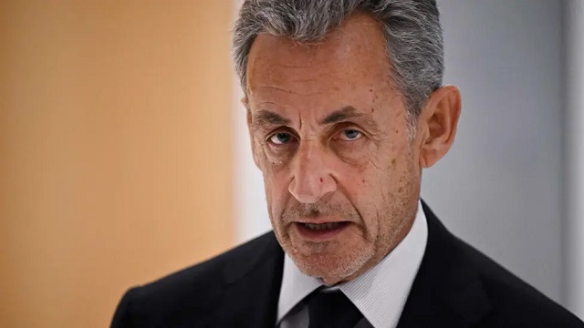 Nicolas Sarkozy
