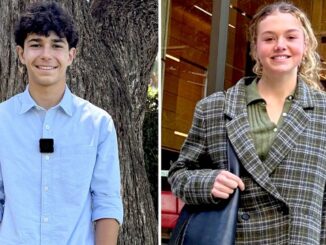 Noah Jones and Macy Neyland