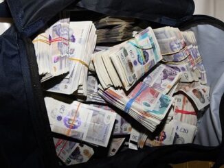 Operation Destabilise cash