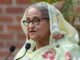 Sheikh Hasina