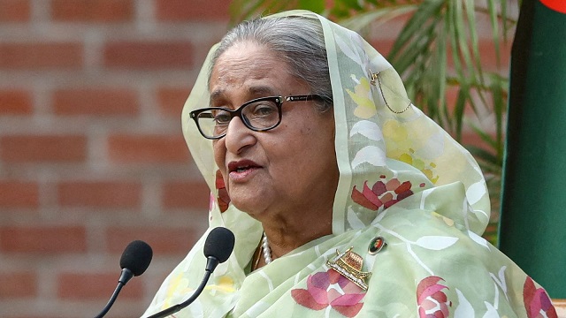Sheikh Hasina