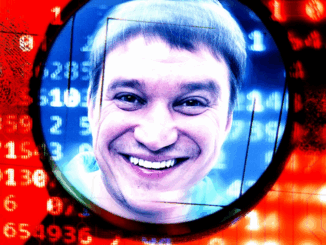 Vyacheslav Penchukov aka Tank