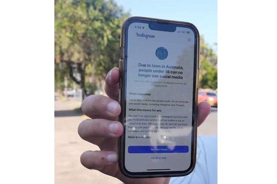 Australia social media ban