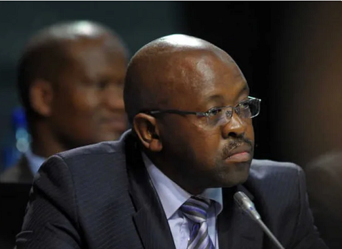 Justice Mbuyiseli Madlanga