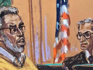 Sean Diddy Combs sketch