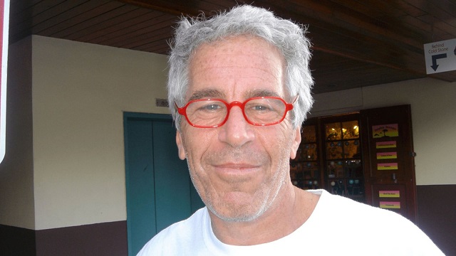 Jeffrey Epstein