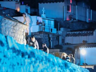 Corsica Vero funeral shooting