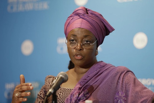 Diezani Alison-Madueke